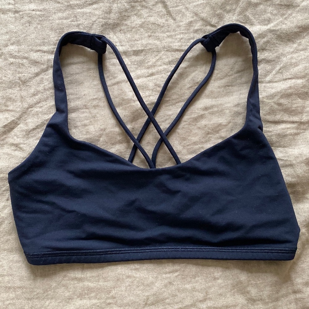 Lulu Lemon size S sports bra
